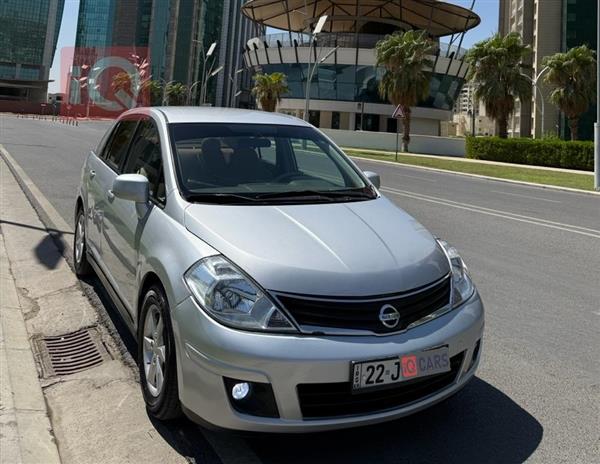 Nissan Tiida 2012 for sale in Iraq - Erbil